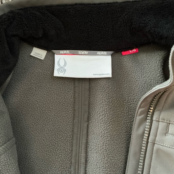 Spider Jacket - Picture 3 of 5